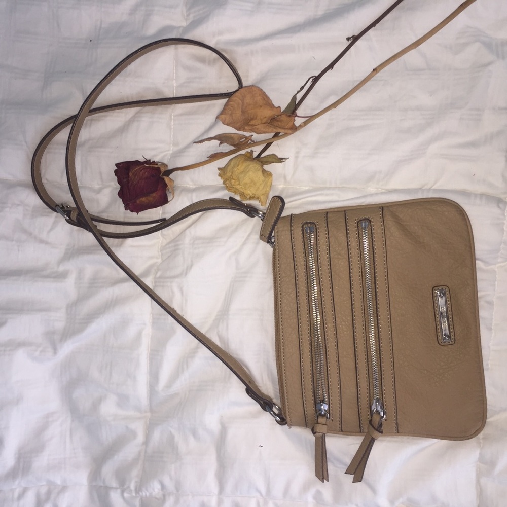 Tan Nine West Purse